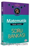 9. Sınıf Matematik Soru Bankası Özetli Lezzetli 