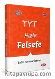 TYT Hızlı Felsefe Enfes Konu Anlatımlı