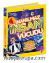 İnanılmaz İnsan Vücudu / National Geographic Kids 