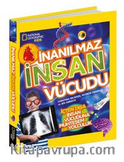 İnanılmaz İnsan Vücudu / National Geographic Kids 