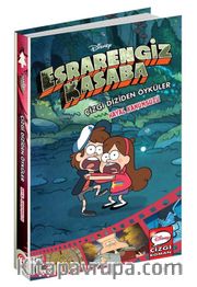 Disney- Esrarengiz Kasaba Çizgi Diziden Öyküler Hayal Kanunsuzu