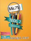 TEOG 2 Mis Yedili Deneme Sınavı