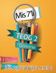 TEOG 2 Mis Yedili Deneme Sınavı