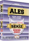 2016 ALES Sayısal Yetenek Sözel Yetenek Sekiz Deneme Sınavı