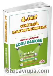4. Sınıf Bilsem Yeni Nesil Mantık Muhakeme Yeteneği Soru Bankası