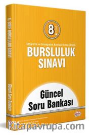 8. Sınıf Bursluluk Sınavı Güncel Soru Bankası