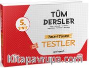 5. Sınıf Tüm Dersler Beceri Temelli Testler