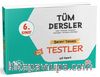 6. Sınıf Tüm Dersler Beceri Temelli Testler