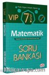 7. Sınıf VIP Matematik Soru Bankası
