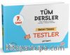 7. Sınıf Tüm Dersler Beceri Temelli Testler