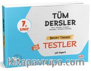 7. Sınıf Tüm Dersler Beceri Temelli Testler