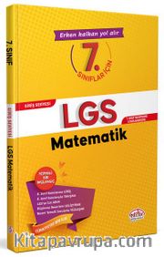 7. Sınıflar için LGS Matematik