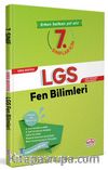 7. Sınıflar için LGS Fen Bilimleri