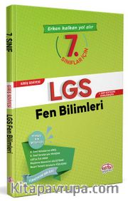 7. Sınıflar için LGS Fen Bilimleri