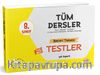 8. Sınıf Tüm Dersler Beceri Temelli Testler