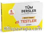 8. Sınıf Tüm Dersler Beceri Temelli Testler