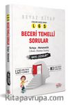 LGS Beceri Temelli Sorular Nasıl Çözülür? Beyaz Kitap