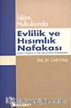 İslâm Hukukunda Evlilik ve Hısımlık Nafakası