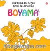 Kur’an’da Adı Geçen Bitkiler Besinler Boyama Kitabı