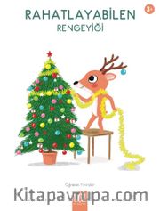 Rahatlayabilen Rengeyiği