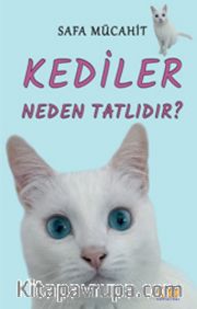 Kediler Neden Tatlıdır?