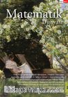Matematik Dünyası Dergisi Sayı:111