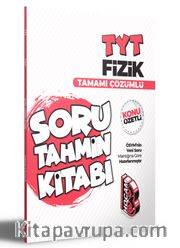 2022 TYT Fizik Konu Özetli ve Tamamı Çözümlü Soru Tahmin Kitabı