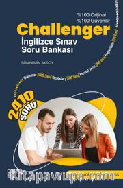 Challenger İngilizce Sınav Soru Bankası