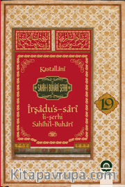 Sahihi Buhari Şerhi İrşadus Sari (Cilt 19)