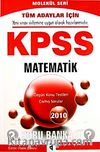 2010 KPSS Matematik Soru Bankası / Molekül Seri