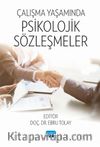 Çalışma Yaşamında Psikolojik Sözleşmeler