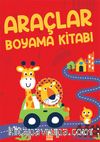 Araçlar Boyama Kitabı