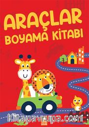 Araçlar Boyama Kitabı
