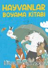 Hayvanlar Boyama Kitabı