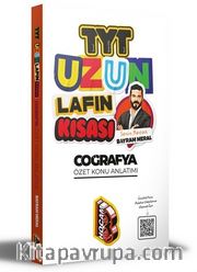 TYT Uzun Lafın Kısası Coğrafya Özet Konu Anlatımı