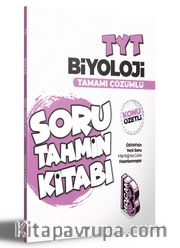 2022 TYT Biyoloji Konu Özetli ve Tamamı Çözümlü Soru Tahmin Kitabı 