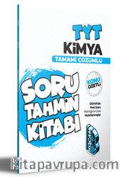 2022 TYT Kimya Konu Özetli ve Tamamı Çözümlü Soru Tahmin Kitabı