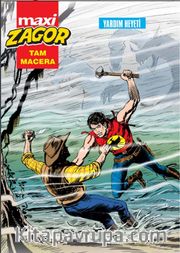 Zagor Maxi 9 / Yardım Heyeti