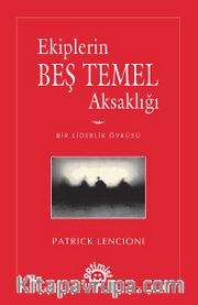 Ekiplerin Beş Temel Aksaklığı