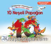 10 Neşeli Papağan / Çıkarma Öğrenelim 1’den 10’a Kadar Sayılar