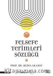 Felsefe Terimleri Sözlüğü