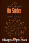 Türk Edebiyatında Hu Şiirleri 