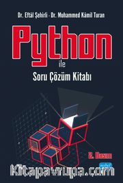 Python ile Soru Çözüm Kitabı