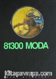 Barış Manço 81300 Moda (1 kitap 1 vcd)
