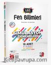 LGS Fen Bilimleri Simülasyon Denemeleri 
