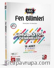 LGS Fen Bilimleri Simülasyon Denemeleri 