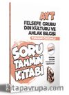 2022 AYT Felsefe Grubu Din Kültürü ve Ahlak Bilgisi Konu Özetli ve Tamamı Çözümlü Soru Tahmin Kitabı 