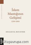 İslam Mantığının Gelişimi (1200-1800)