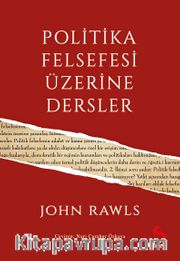 Politika Felsefesi Üzerine Dersler