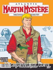 Martin Mystere Sayı 207 / Tanrıçanın Dönüşü